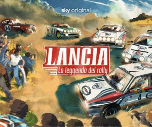 lancia la leggenda del rally