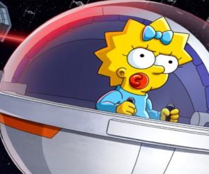 maggie simpson