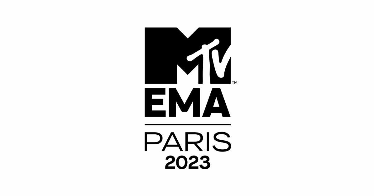 Gli MTV EMA 2023 arrivano a Parigi il 5 novembre