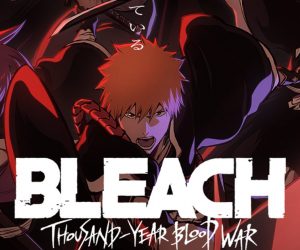 Bleach copertina