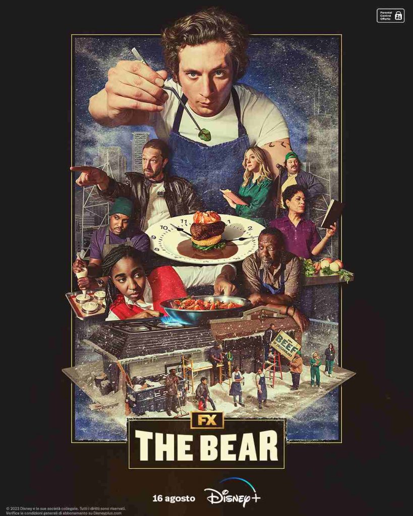 The Bear_key art