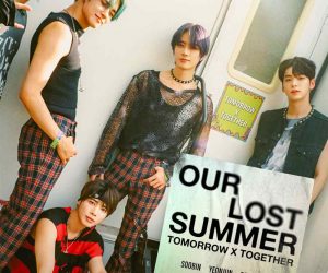 Disney_Tomorrow X Together_Our Lost Summer