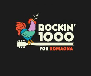 Rockin 1000 for Romagna concerto Cesena