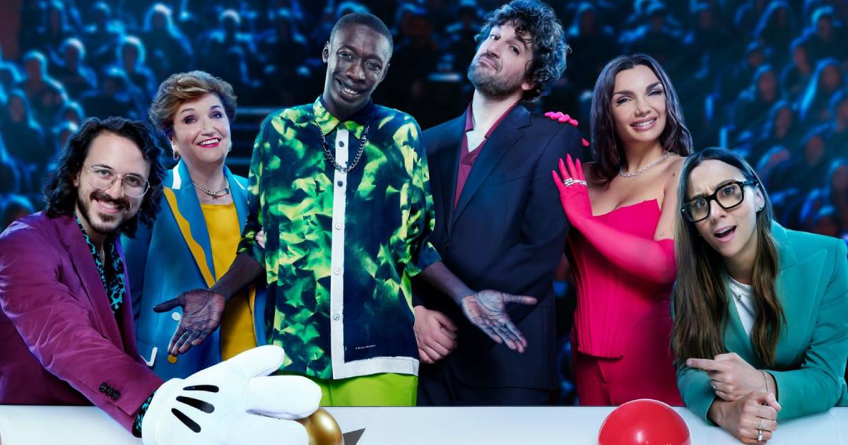 Quando inizia Italia's got talent 2023, la nuova edizione con Aurora