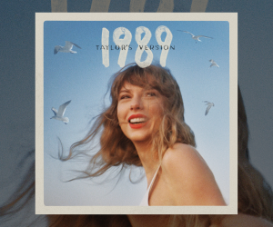 1989 (Taylor's Version)