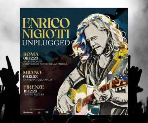 Enrico Nigiotti Tour Unplugged 2023