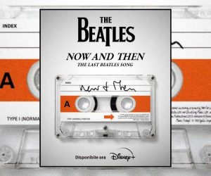 Now And Then The Last Beatles Song Disney Plus