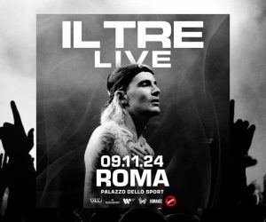 Il Tre concerto Roma 2024