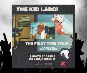 The Kid Laroi Milano 2024