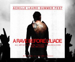 Achille Lauro Tour 2024