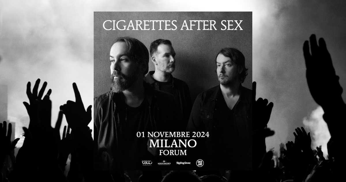 Concerti Cigarettes After Sex A Milano Biglietti Prezzi E Date