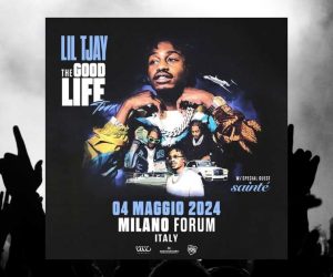 LIL TJAY Milano 2024 Forum