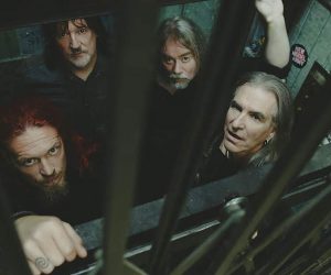 NEW MODEL ARMY foto band