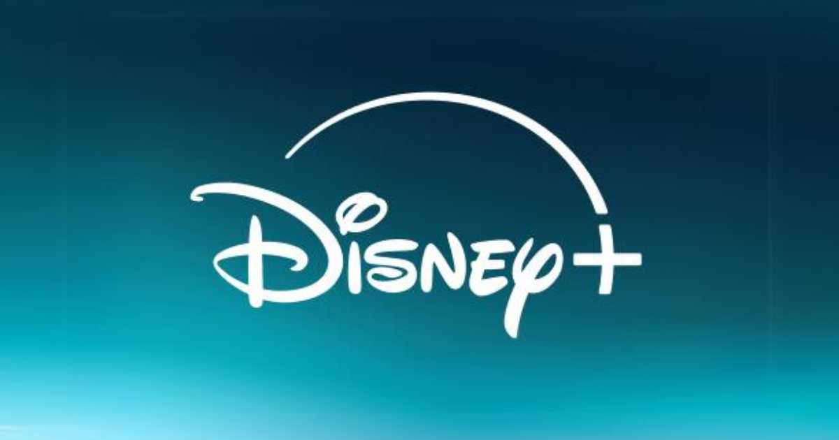 Disney Plus logo 2024