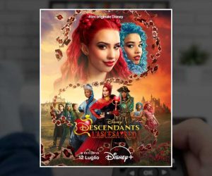 Descendants: L'ascesa di Red Disney plus