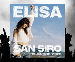 Elisa San Siro 2025