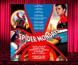 Spider-Man al Cinema