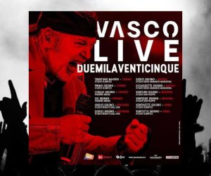 VASCO LIVE DUEMILAVENTICINQUE