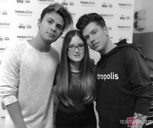 Foto Meet and Greet SlimeFest 2016