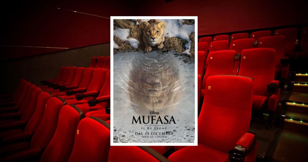 Mufasa Il Re Leone (film 2024) trama, trailer e data di uscita