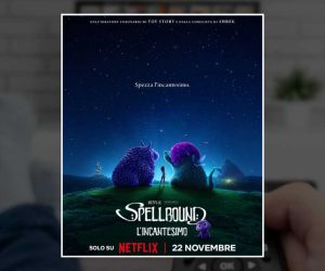 Spellbound L’incantesimo Netflix