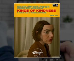 Kinds of Kindness locandina film Disney plus