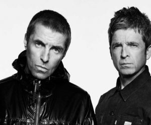 Oasis reunion foto 2024