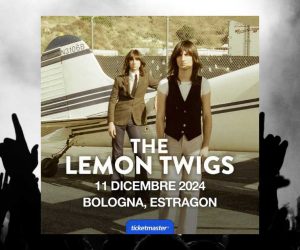 The Lemon Twigs Tour 2024