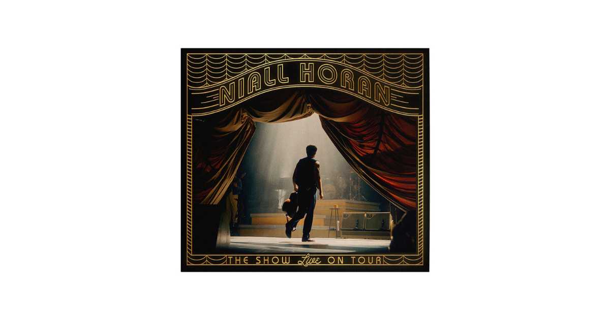 The Show: Live On Tour - CD