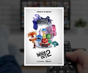 Inside Out 2 Disney Plus streaming