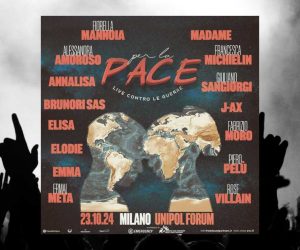 concerto Per la Pace Milano Forum 2024