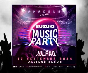 SUZUKI MUSIC PARTY 2024