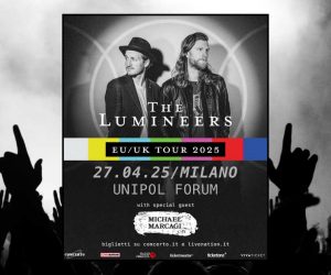 The Lumineers Milano 2025