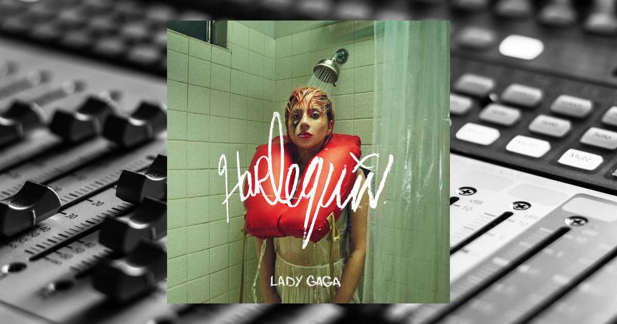 Lady Gaga album HARLEQUIN