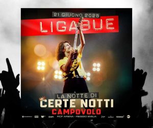 Ligabue Campovolo 2025