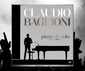 Claudio Baglioni piano di volo Tour 2024 2025