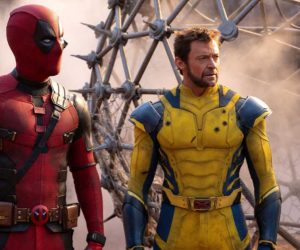 Deadpool & Wolverine film Marvel 2024