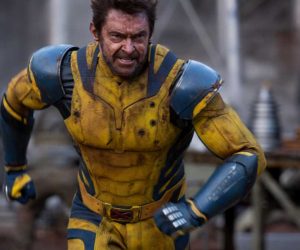 Deadpool e Wolverine scena film Marvel