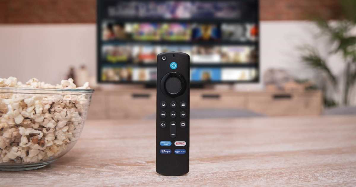 Fire TV Stick Amazon