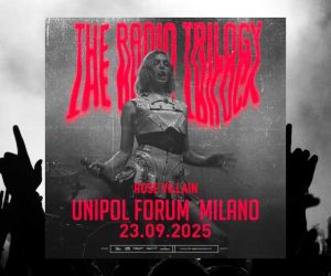 Rose Villain Forum Milano 2025