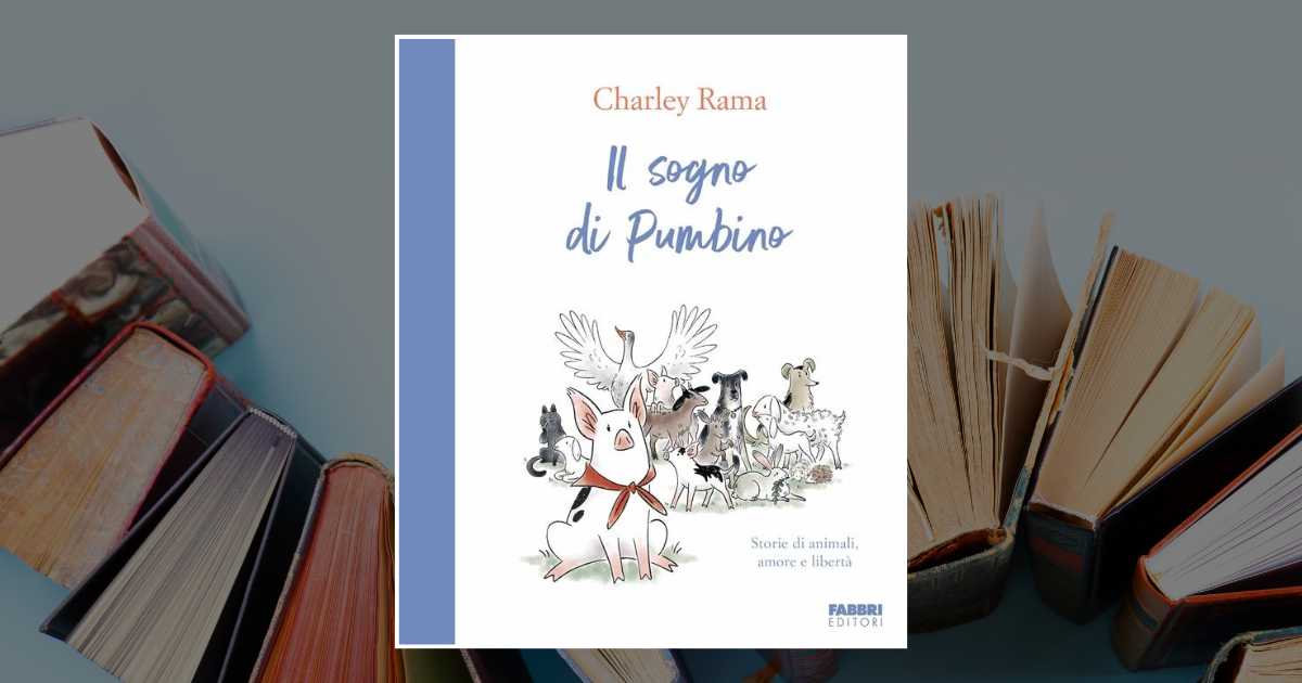 Il sogno di Pumbino libro Charley Rama