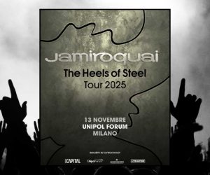 Jamiroquai Milano 2025