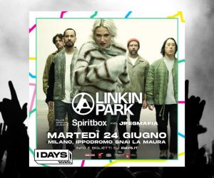 Linkin Park Milano 2025