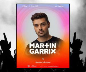 Martin Garrix Nameless Festival 2025