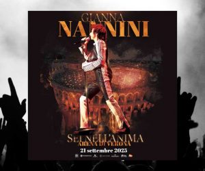 Gianna Nannini Arena Verona 2025