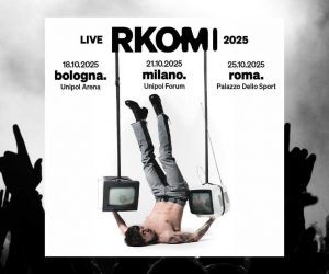 Rkomi Live Tour 2025