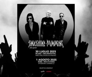 The Smashing Pumpkins Milano Roma 2025