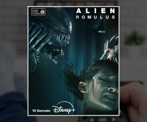 Alien Romulus streaming ita disney plus