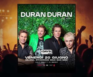 DURAN DURAN Milano I-days 2025