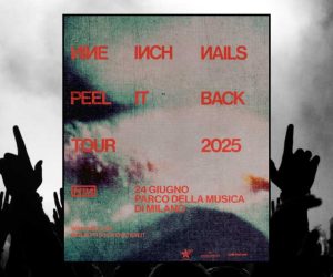 Nine Inch Nails Milano 2025